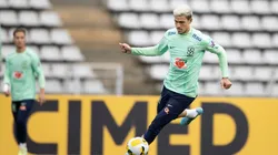 Foto: Lucas Figueiredo/CBF | Pedro