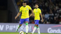 Foto: Lucas Figueiredo/CBF | Seleção Brasileira