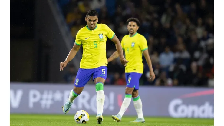 Foto: Lucas Figueiredo/CBF | Seleção Brasileira