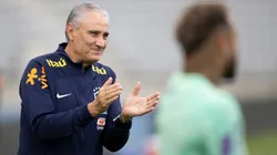 Foto: Lucas Figueiredo/CBF | Tite