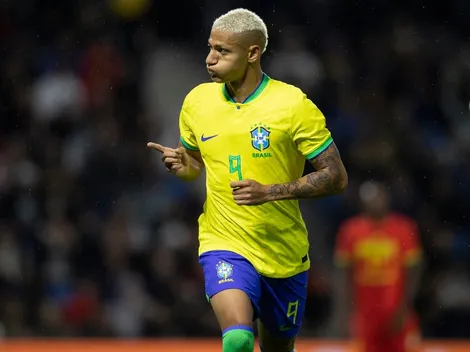Richarlison brilha e Seleção Brasileira supera Gana em Le Havre