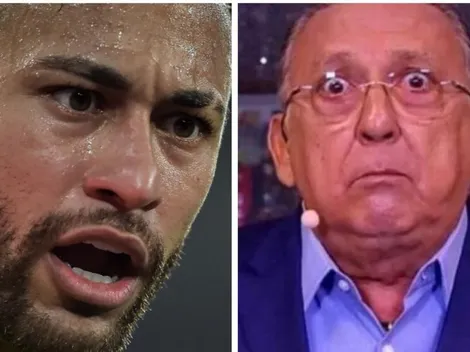Neymar surpreende Galvão, mas narrador solta alerta importante sobre ‘vacilo’ do camisa 10