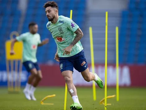 Com Alex Telles por dentro, Tite aposta em formato surpreendente; Confira a provável escalação para duelo contra Gana