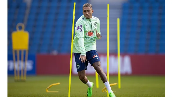 Foto: Lucas Figueiredo/CBF