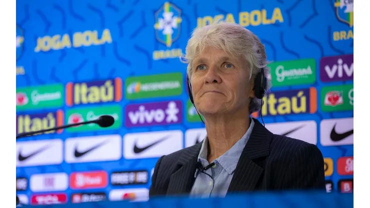 Foto: Thaís Magalhães/CBF | Pia Sundhage