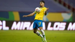 Flickr Oficial do time: Lucas Figueiredo/Flickr Oficial CBF - Lucas Paquetá perde “parça” para o jogo contra a Gana