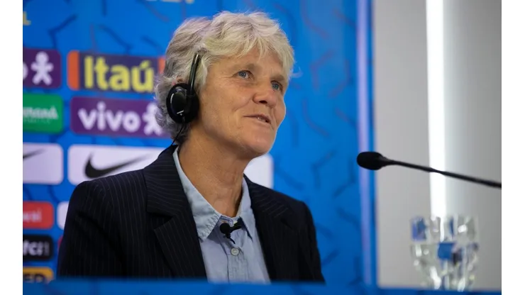 Foto: Thais Magalhães/CBF | Pia Sundhage