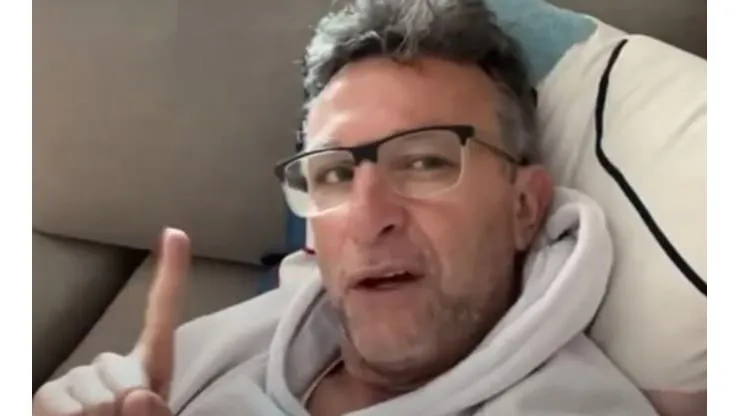 Foto: Reprodução canal "Craque Neto"