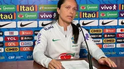 Foto: CBF / Simone Jatobá