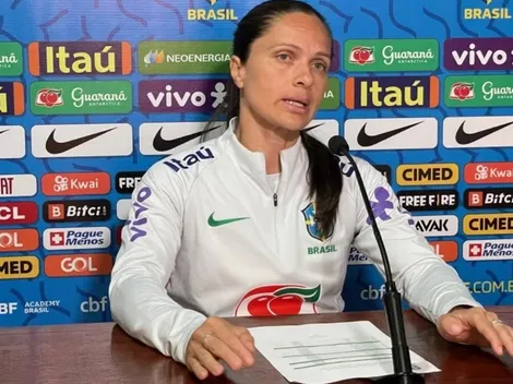 Simone Jatobá anuncia convocadas para Seleção e tem novidades para Copa Feminina Sub-17; CONFIRA