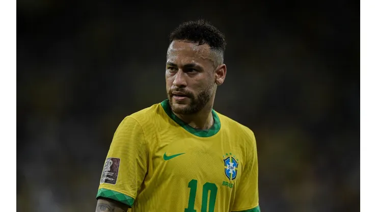 Foto: Thiago Ribeiro/AGIF | Neymar