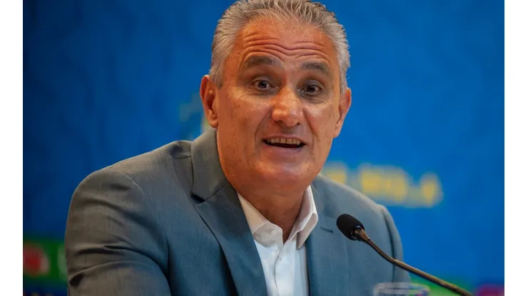 Foto: Allan Carvalho/AGIF | Tite