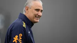 Foto: Lucas Figueiredo/CBF | Tite