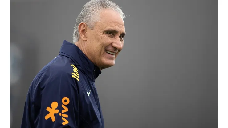 Foto: Lucas Figueiredo/CBF | Tite
