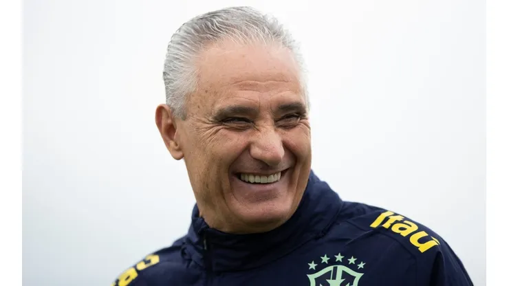 Foto: Lucas Figueiredo/CBF | Tite