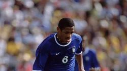 Foto: Mike Hewitt /Allsport | Vampeta