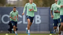 Foto: Lucas Figueiredo/CBF | Pedro