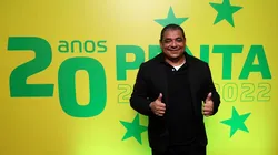 Foto: Buddha Mendes/Getty Images | Vampeta