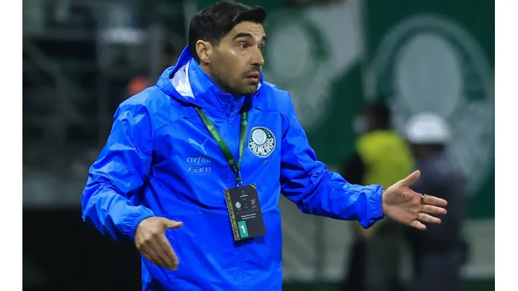 Foto: Marcello Zambrana/AGIF | Abel Ferreira