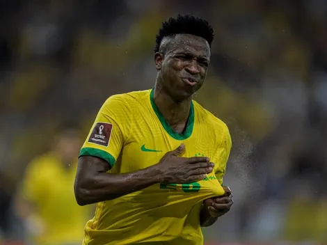 Após ataque a Vini Jr, internautas mandam recado sobre a Seleção Brasileira; Confira