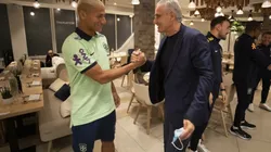 Foto: Lucas Figueiredo/CBF | Apresentação da Seleção Brasileira em Le Havre