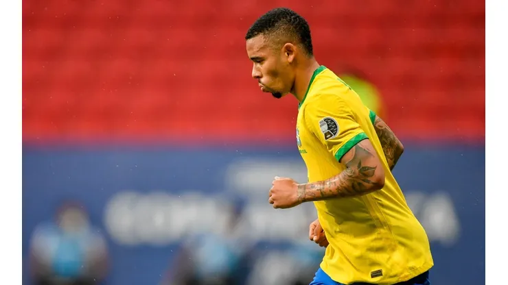 Foto: Mateus Bonomi/AGIF | Gabriel Jesus
