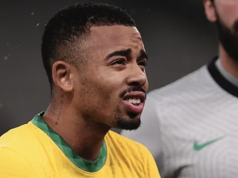 "Teve o contato..."; Gabriel Jesus entrega sua situação real na Seleção e revela ligação de Tite após o treinador 'esquece-ló' 
