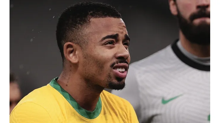 "Teve o contato..."; Gabriel Jesus entrega sua situação real na Seleção e revela ligação de Tite após o treinador 'esquece-ló' 