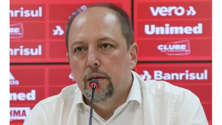 Foto: Ricardo Duarte / Internacional - Barcellos quer pacotão de 4 reforços para 2023