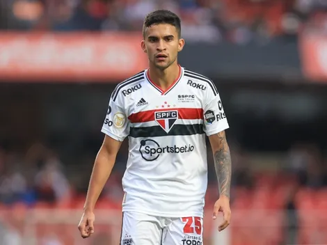 São Paulo coloca condições para vender Nestor, alvo do Botafogo