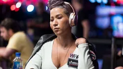 Ebony Kenney é uma das principais jogadoras de poker do mundo (Foto: Danny Maxwell/PokerNews)