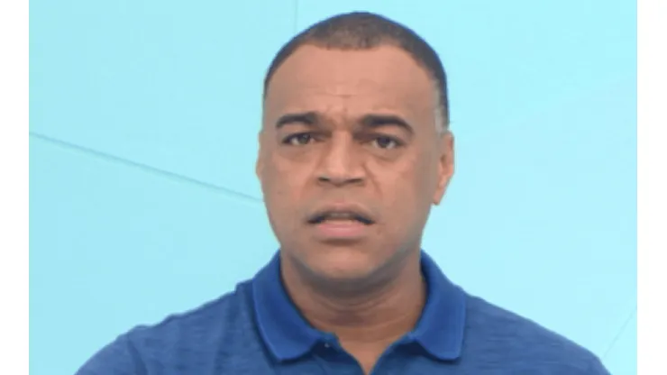 Foto: Reprodução / TV Bandeirantes - Denílson manda a real sobre semifinal da Copa do Brasil