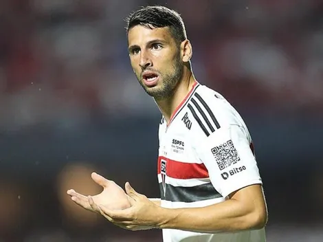 "Inacreditável"; Torcida do São Paulo aponta Calleri e +2 como 'culpados' por vitória do Flamengo