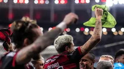 AGIF/ Flamengo chega a sua oitava final de Copa do Brasil; veja retrospecto.