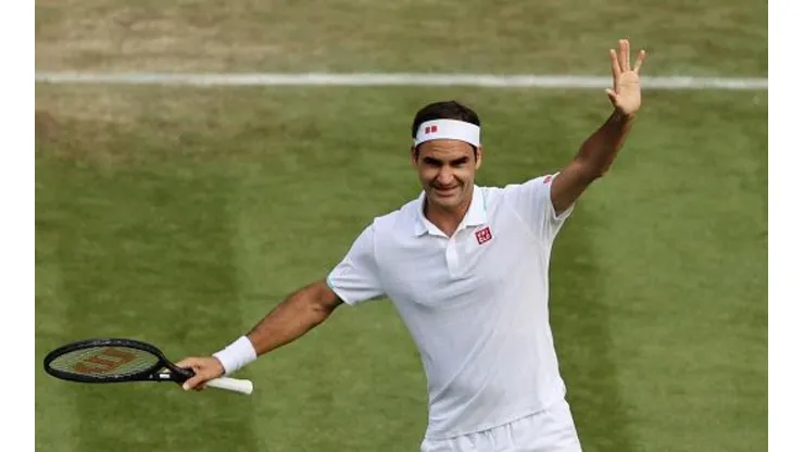 Federer comunicou que está se retirando do tênis