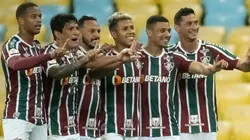 Foto: Jorge Rodrigues/AGIF - O elenco do Fluminense ganhou novo incentivo para a semi com o Corinthians