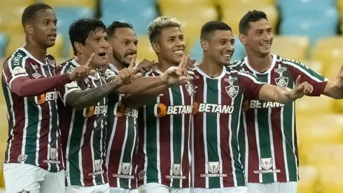 Foto: Jorge Rodrigues/AGIF - O elenco do Fluminense ganhou novo incentivo para a semi com o Corinthians