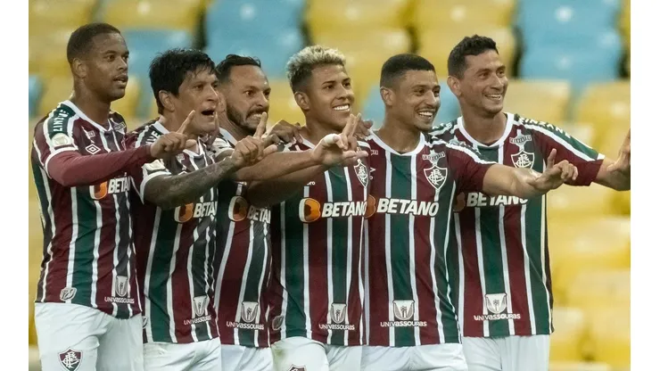 Foto: Jorge Rodrigues/AGIF - O elenco do Fluminense ganhou novo incentivo para a semi com o Corinthians