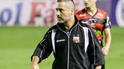 Rafael Vieira/AGIF. O treinador explicou as alterações na equipe titular do Galo de Itu