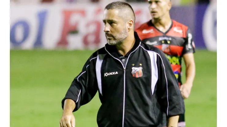 Rafael Vieira/AGIF. O treinador explicou as alterações na equipe titular do Galo de Itu
