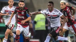 AGIF/ "Perto de R$ 200 milhões; Saiba como Flamengo poderá embolsar uma bolada de premiação com Copa do Brasil e Libertadores.