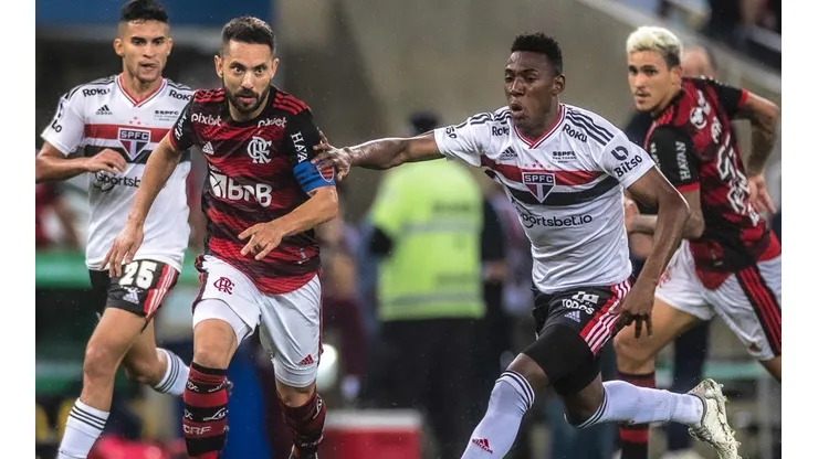 AGIF/ "Perto de R$ 200 milhões; Saiba como Flamengo poderá embolsar uma bolada de premiação com Copa do Brasil e Libertadores.