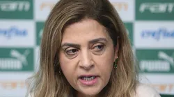 Foto: Ettore Chiereguini/AGIF - Leila foi muito criticada por sua gestão no Palmeiras