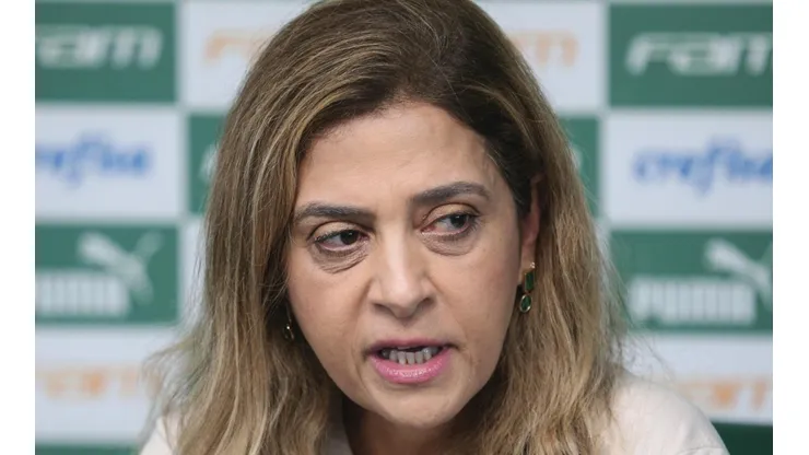 Foto: Ettore Chiereguini/AGIF - Leila foi muito criticada por sua gestão no Palmeiras