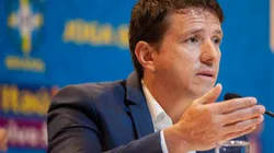 Foto: Allan Carvalho/AGIF | Juninho Paulista