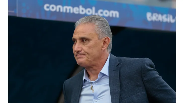 Foto: Marcello Zambrana/AGIF | Tite