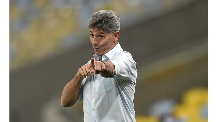 Foto: Thiago Ribeiro/AGIF | Renato Gaúcho