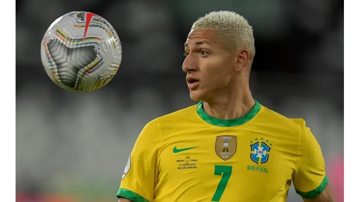 Foto: Jorge Rodrigues/AGIF | Richarlison
