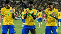 Foto: Thiago Ribeiro/AGIF | Seleção Brasileira
