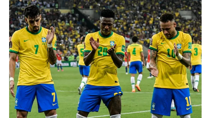 Foto: Thiago Ribeiro/AGIF | Seleção Brasileira